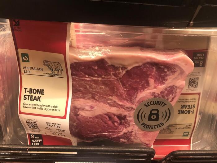 T-Bone Steak（Tボーンステーキ）