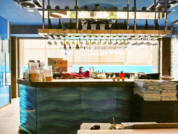 夜店Pool Bar(ルーフトップバー)