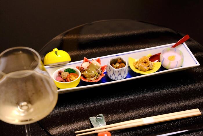 「四季彩料理 藤美」