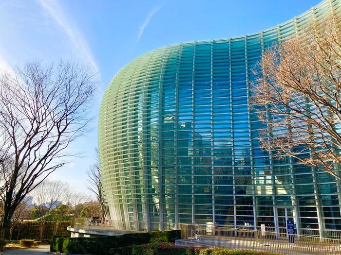 六本木の美術館