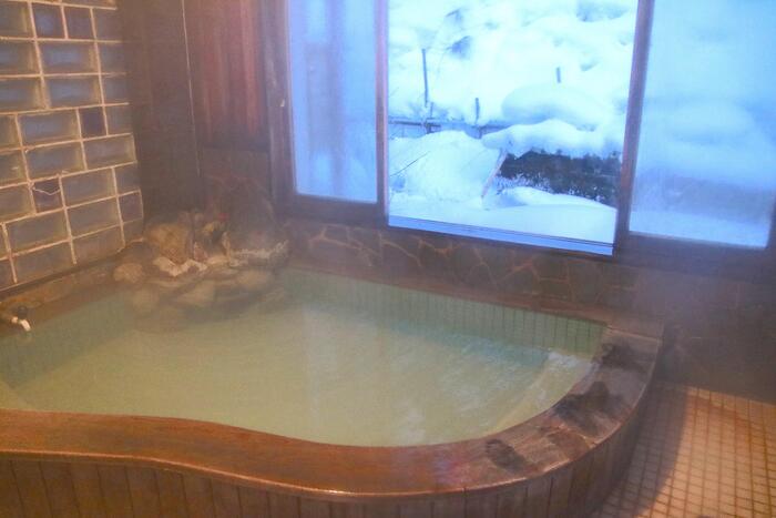 温泉民宿 南部屋　温泉