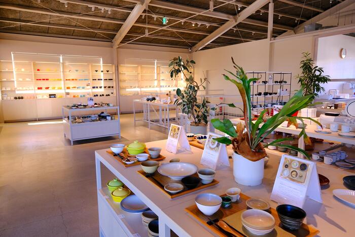 器から東美濃を知る「KOYO BASE」