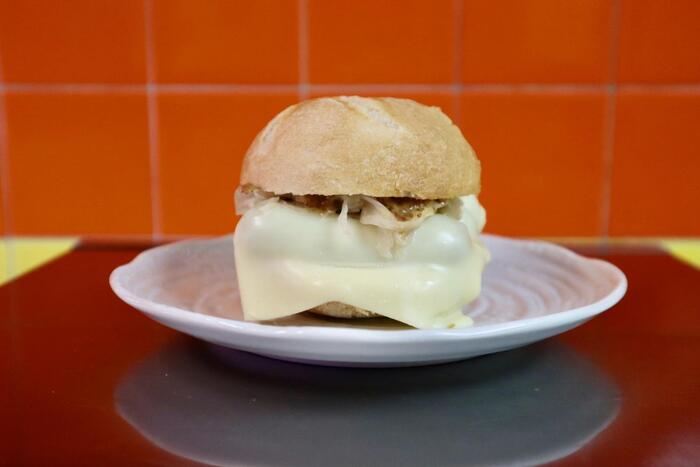 ニュルンベルガーソーセージ