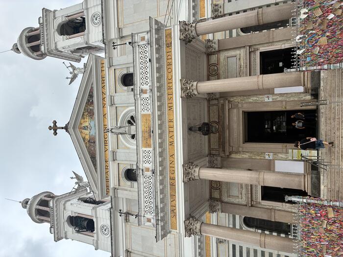 ブラジル　ベレン　ナザレ聖母大聖堂