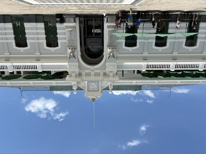 サン・ブラス市場