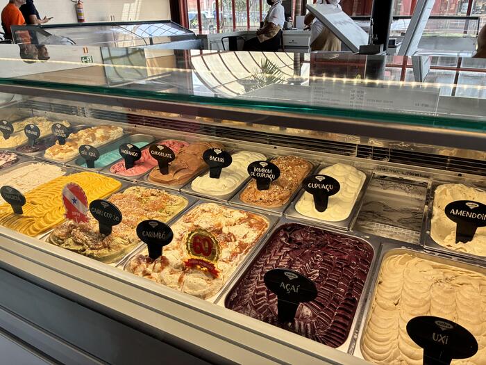 カイルというアイスクリーム屋