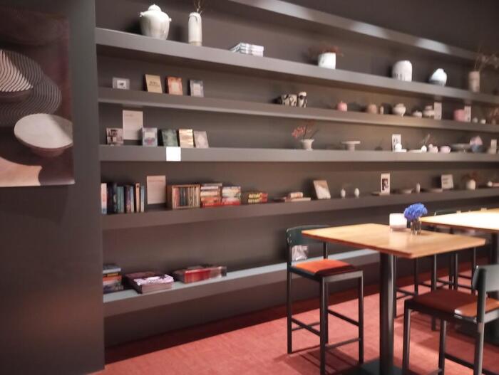 Nordic Light Hotel　　ホテルのインテリア