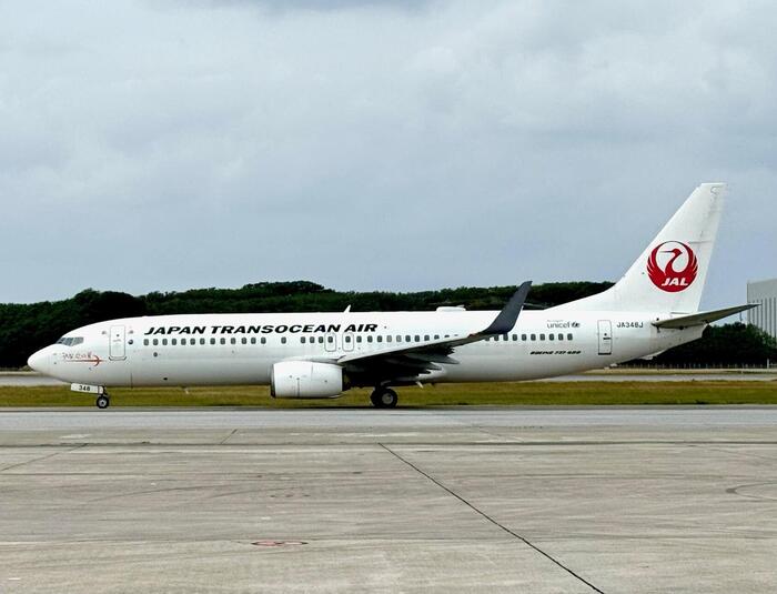 日本トランスオーシャン航空