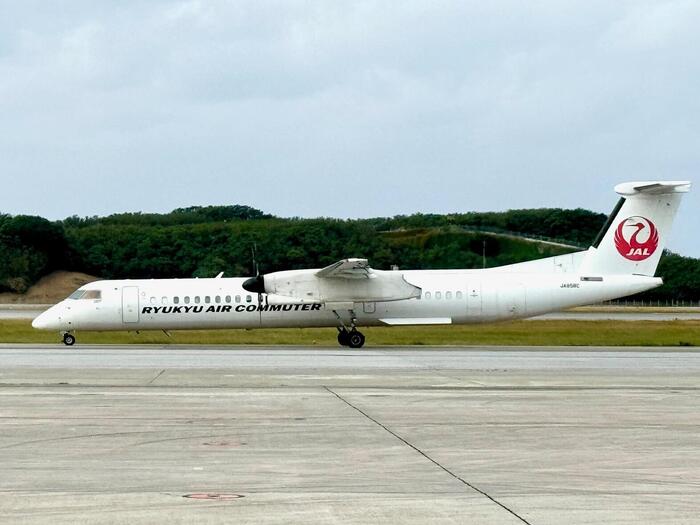 琉球エアーコミューター