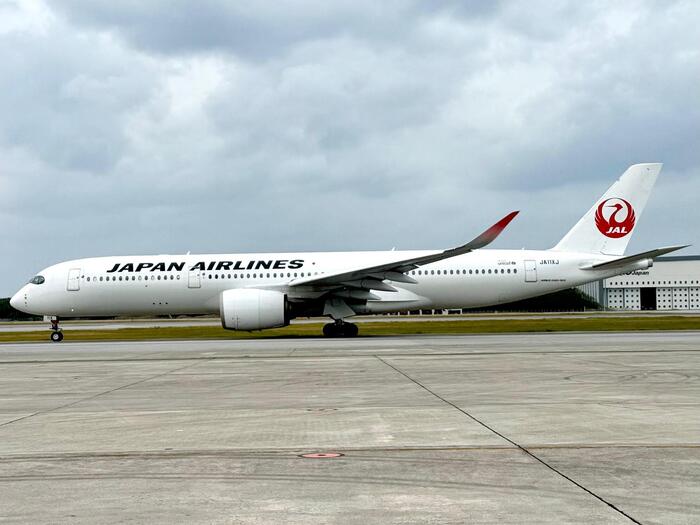 日本航空