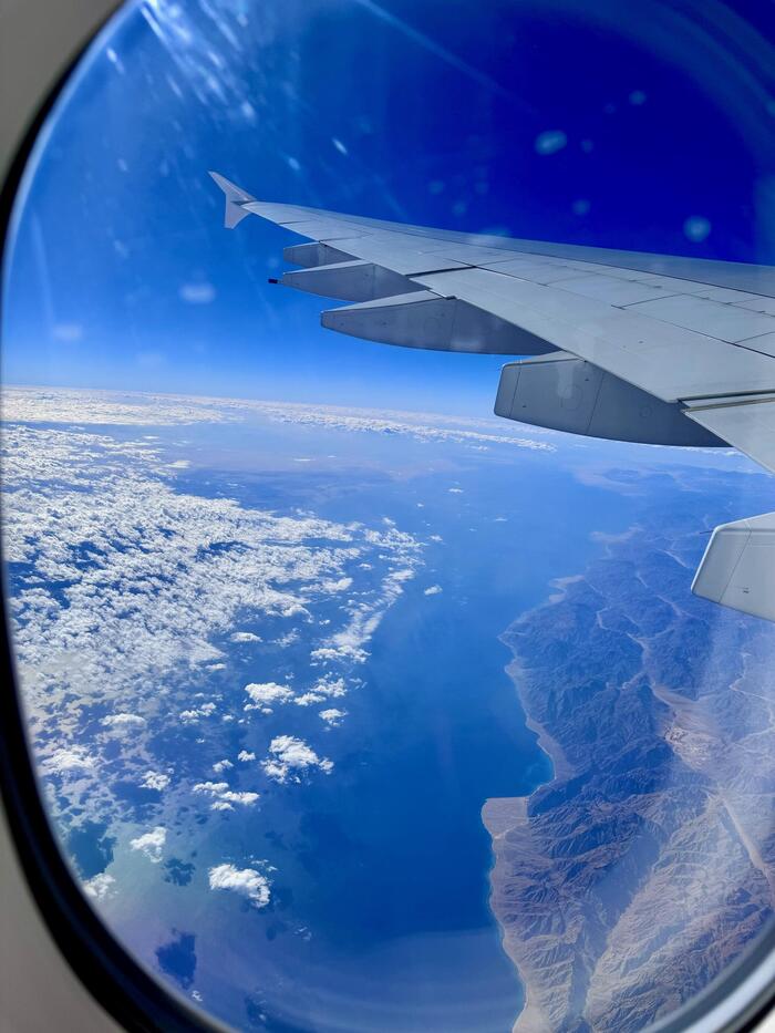 エミレーツ航空　エアバスA380-800