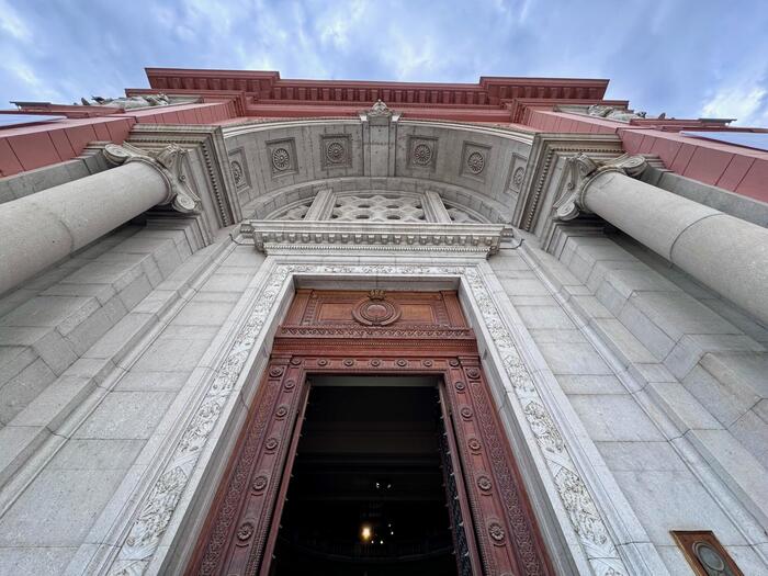 エジプト考古学博物館