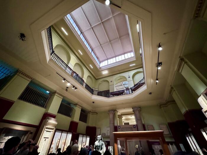 エジプト考古学博物館