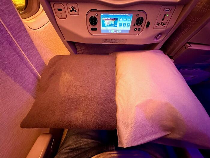 エミレーツ航空　ボーイング777-300