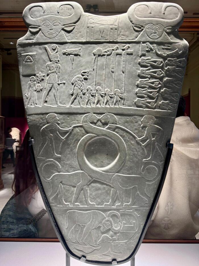 エジプト考古学博物館