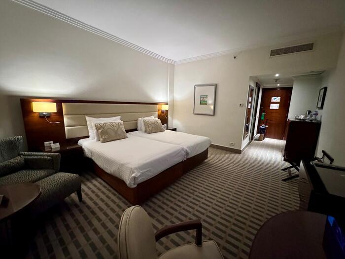 シュタイゲンベルガーカイロ・ピラミッド　STEIGENBERGER CAIRO PYRAMIDS