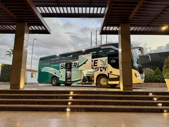 シュタイゲンベルガーカイロ・ピラミッド　STEIGENBERGER CAIRO PYRAMIDS