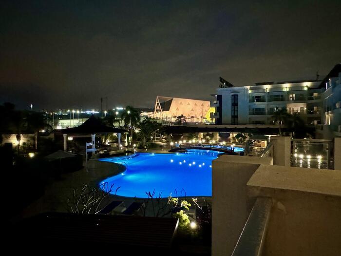 シュタイゲンベルガーカイロ・ピラミッド　STEIGENBERGER CAIRO PYRAMIDS