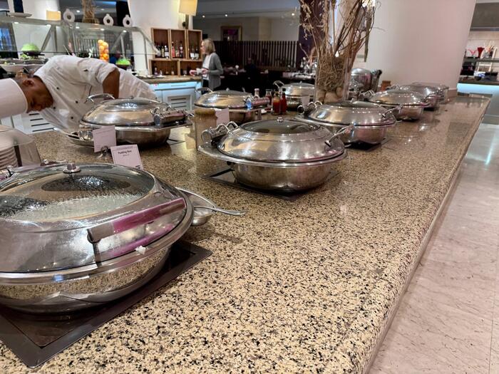 シュタイゲンベルガーカイロ・ピラミッド　STEIGENBERGER CAIRO PYRAMIDS