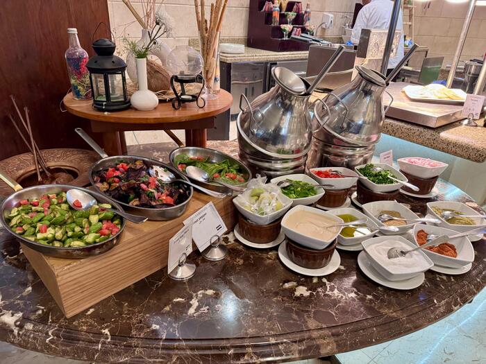 シュタイゲンベルガーカイロ・ピラミッド　STEIGENBERGER CAIRO PYRAMIDS