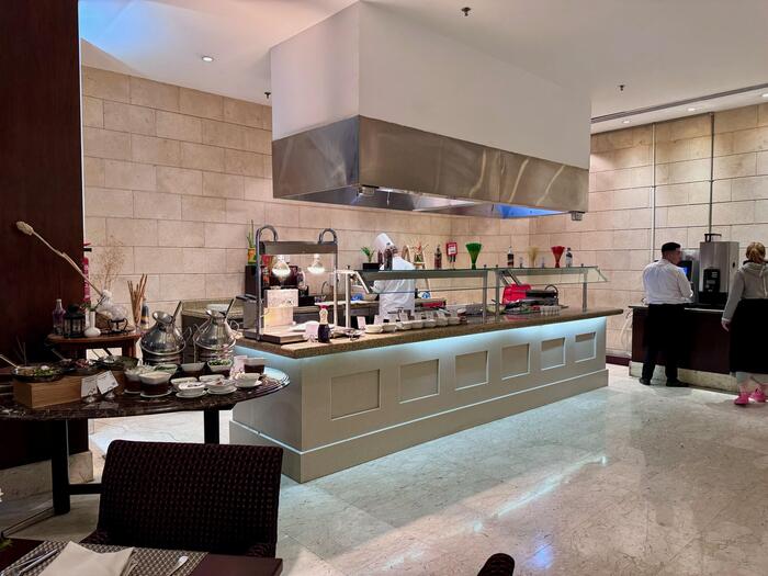 シュタイゲンベルガーカイロ・ピラミッド　STEIGENBERGER CAIRO PYRAMIDS