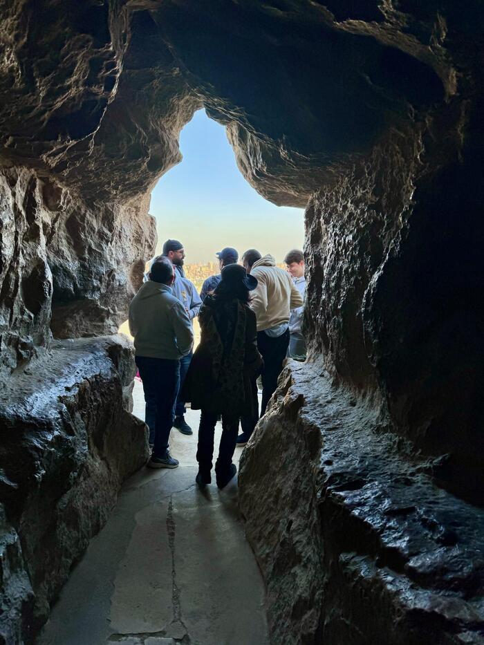 エジプト　ギザ　ギザの三大ピラミッド　クフ王