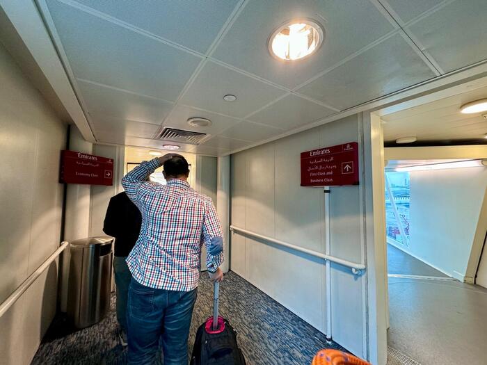 ドバイ国際空港