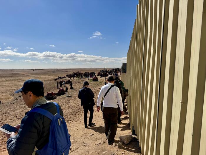 エジプト　ギザ　ギザの三大ピラミッド　パノラマ展望台