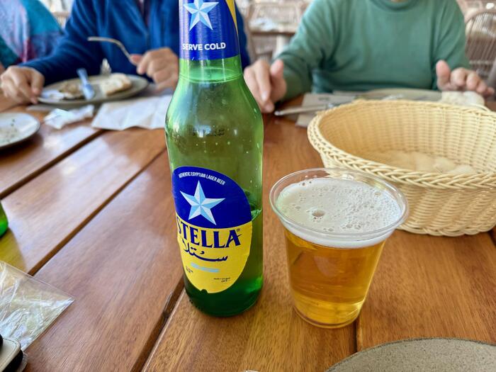 エジプト　ギザ　9 Pramids Lounge