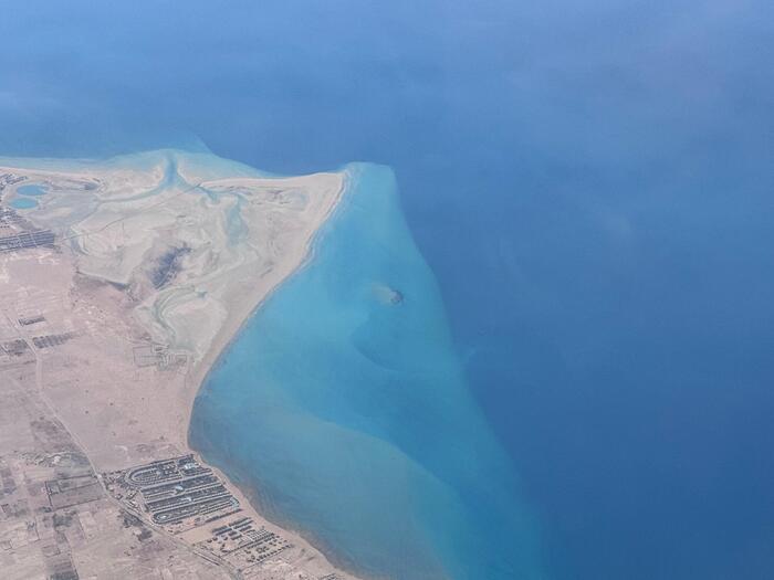 エミレーツ航空　エアバスA380-800