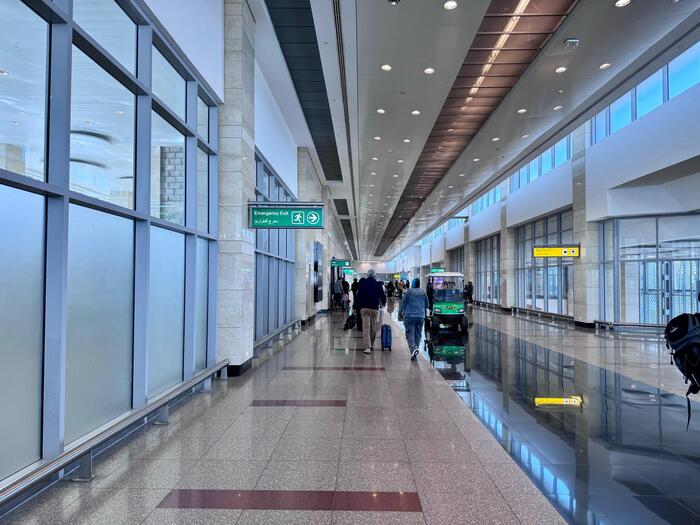 カイロ国際空港