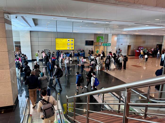カイロ国際空港