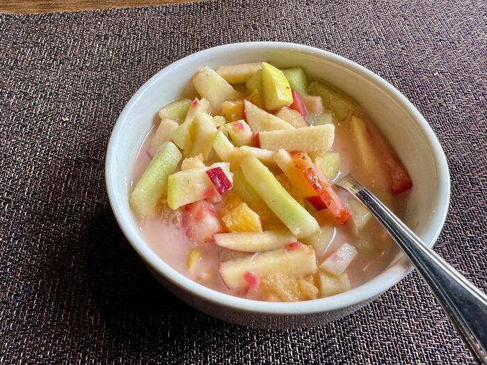 エジプト　カイロ　ランチ