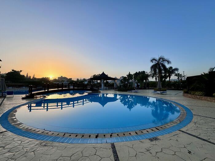 シュタイゲンベルガーカイロ・ピラミッド　STEIGENBERGER CAIRO PYRAMIDS