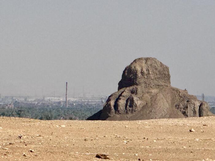 エジプト　ダハシュール