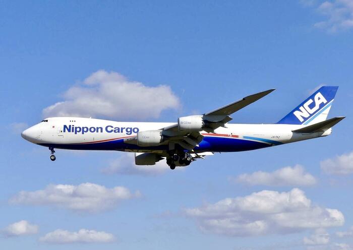日本貨物航空