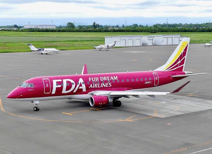 フジドリームエアラインズ