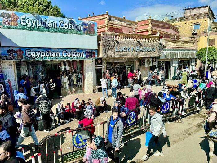 エジプト　ギザ