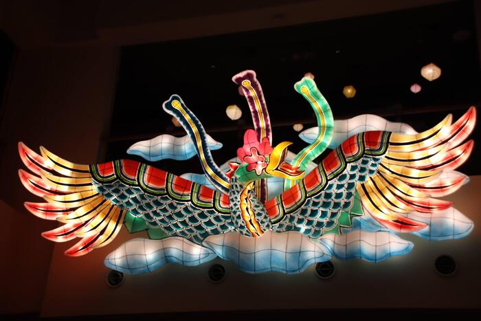 ねぶた　飲食店内装