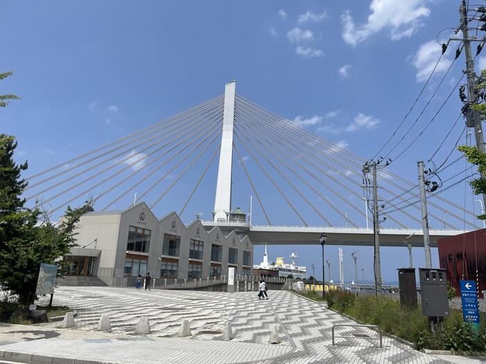 ねぶたの家 ワ・ラッセ　外観