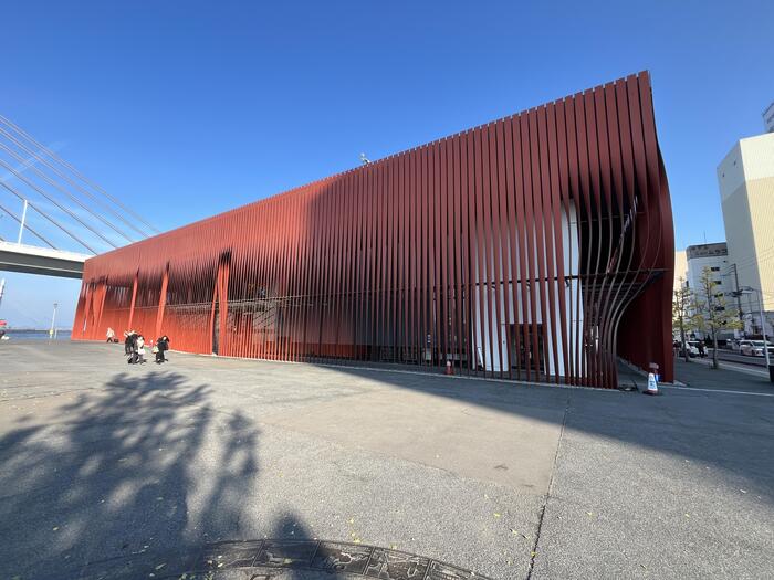 ねぶたの家 ワ・ラッセ　外観