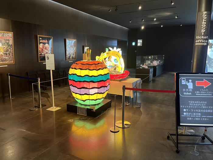 ねぶたミュージアム・ねぶたホール