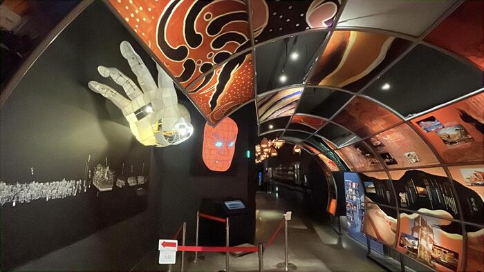 ねぶたミュージアム・ねぶたホール