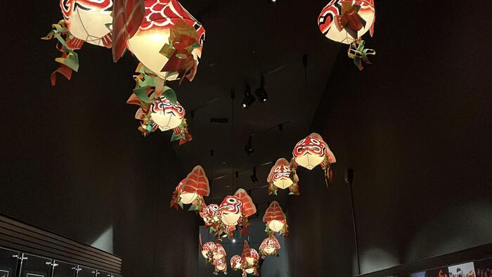 ねぶたミュージアム・ねぶたホール