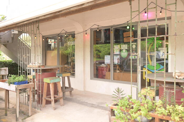 マリアナクリエーションズ サイパン　セレクトショップ