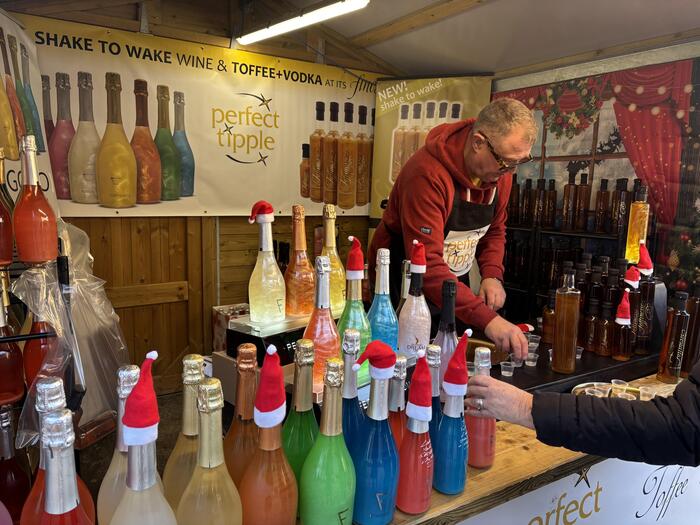 クラフトジンやウォッカなど珍しいお酒類