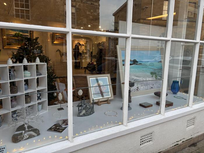 洗練されたショップ