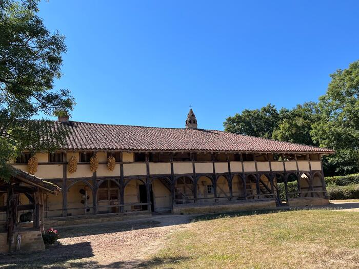 Musée de la Bresse Domaine des Planons　ブレス美術館