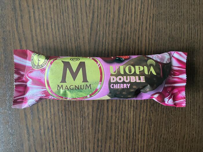 LANGNESE（ラングネーゼ）｜ MUGNUM UTOPIA DOUBLE CHERRY