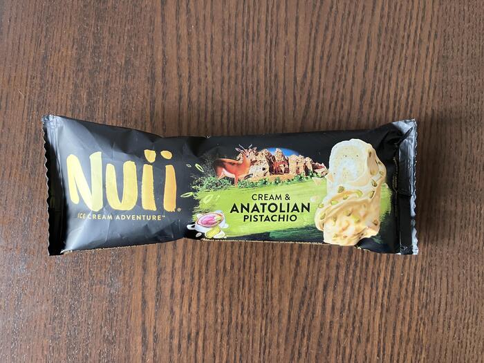 FRONERI（フロネリ）｜Nuii CREAM & ANATOLIAN PISTACHIO　アイスクリーム